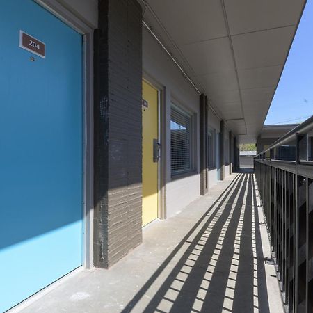 Bel Aire Motel Missoula Kültér fotó