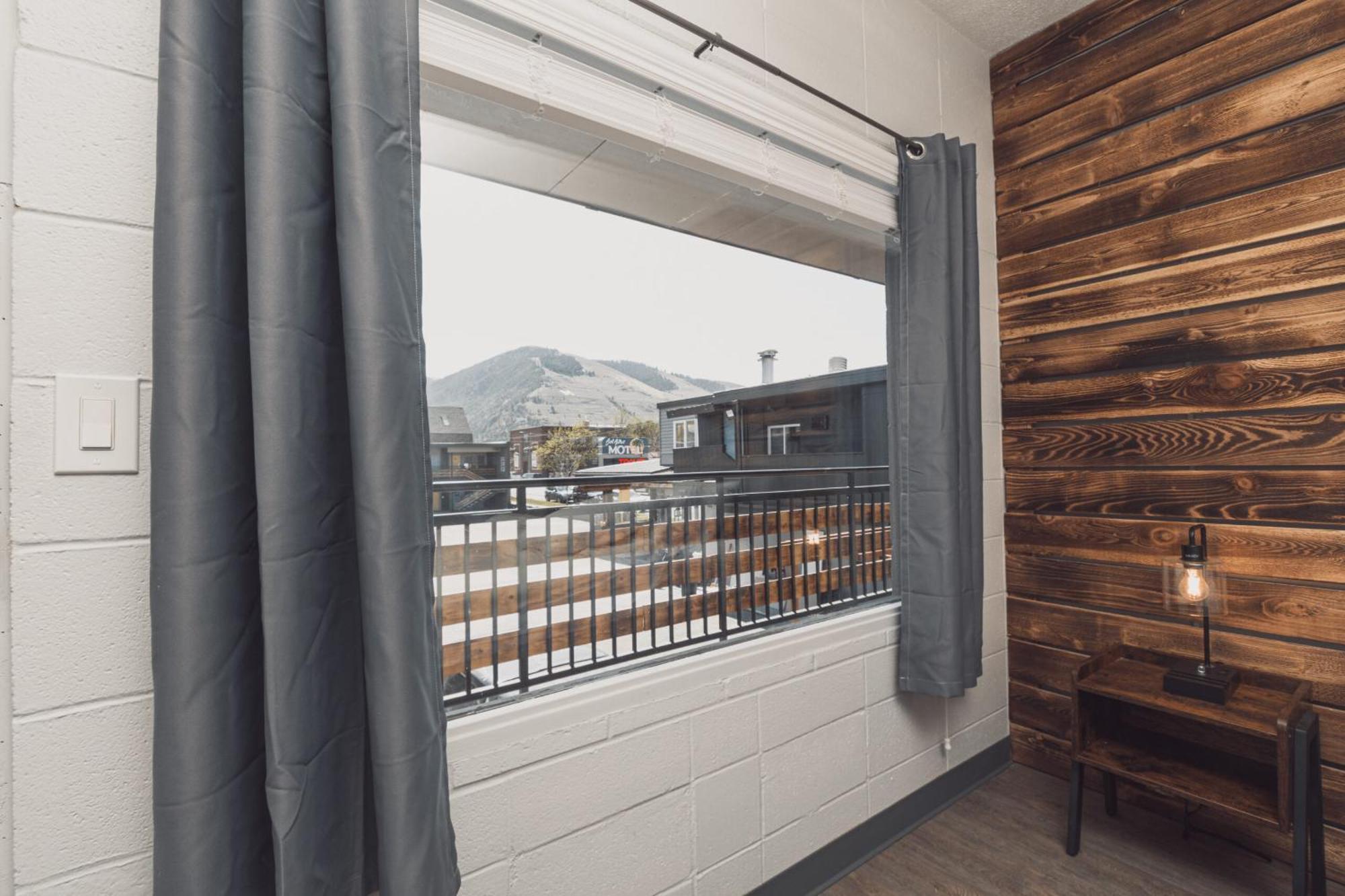 Bel Aire Motel Missoula Kültér fotó