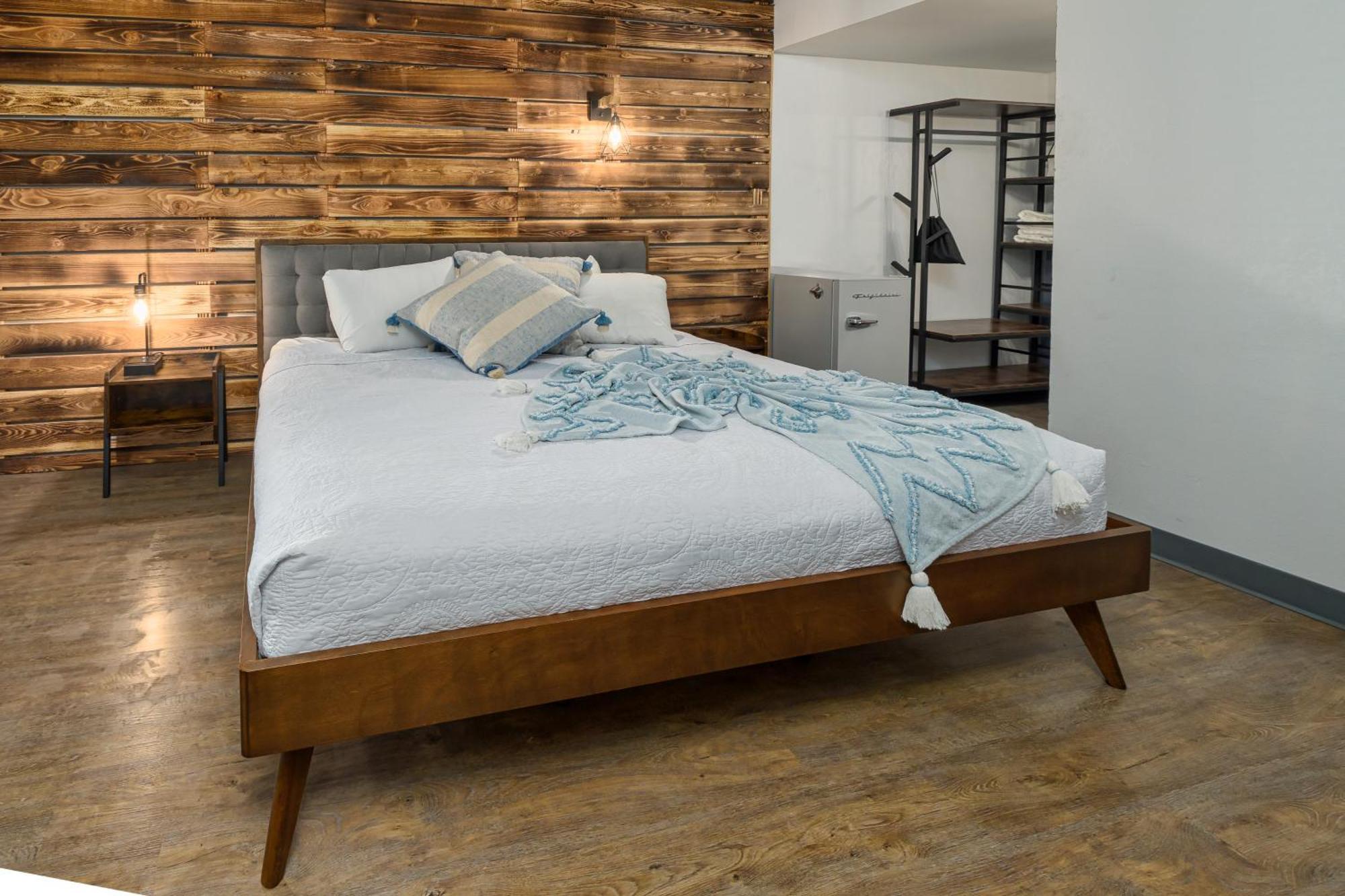 Bel Aire Motel Missoula Kültér fotó