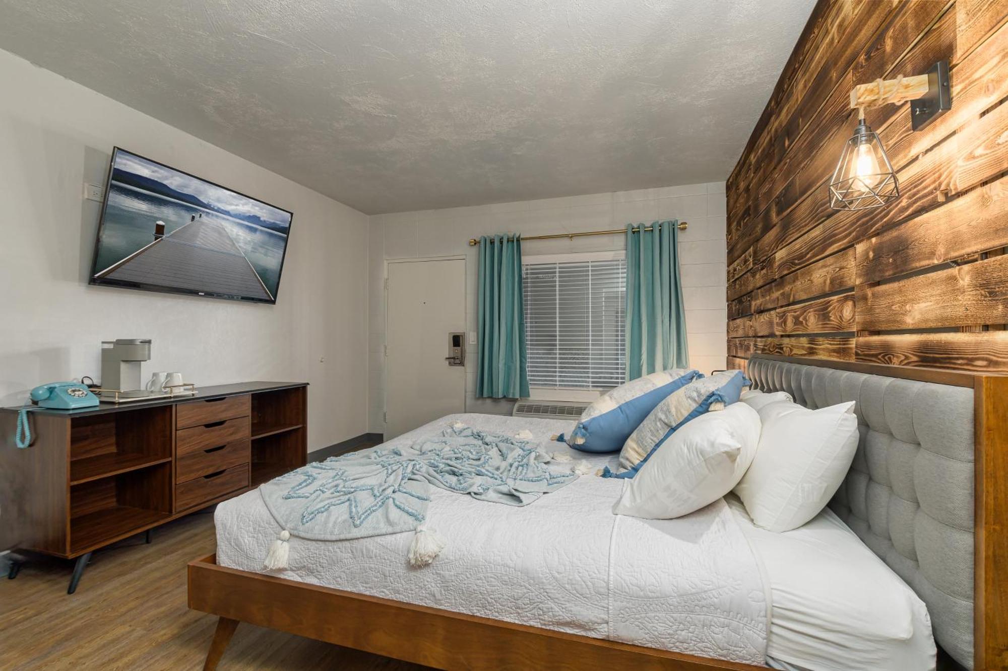 Bel Aire Motel Missoula Kültér fotó