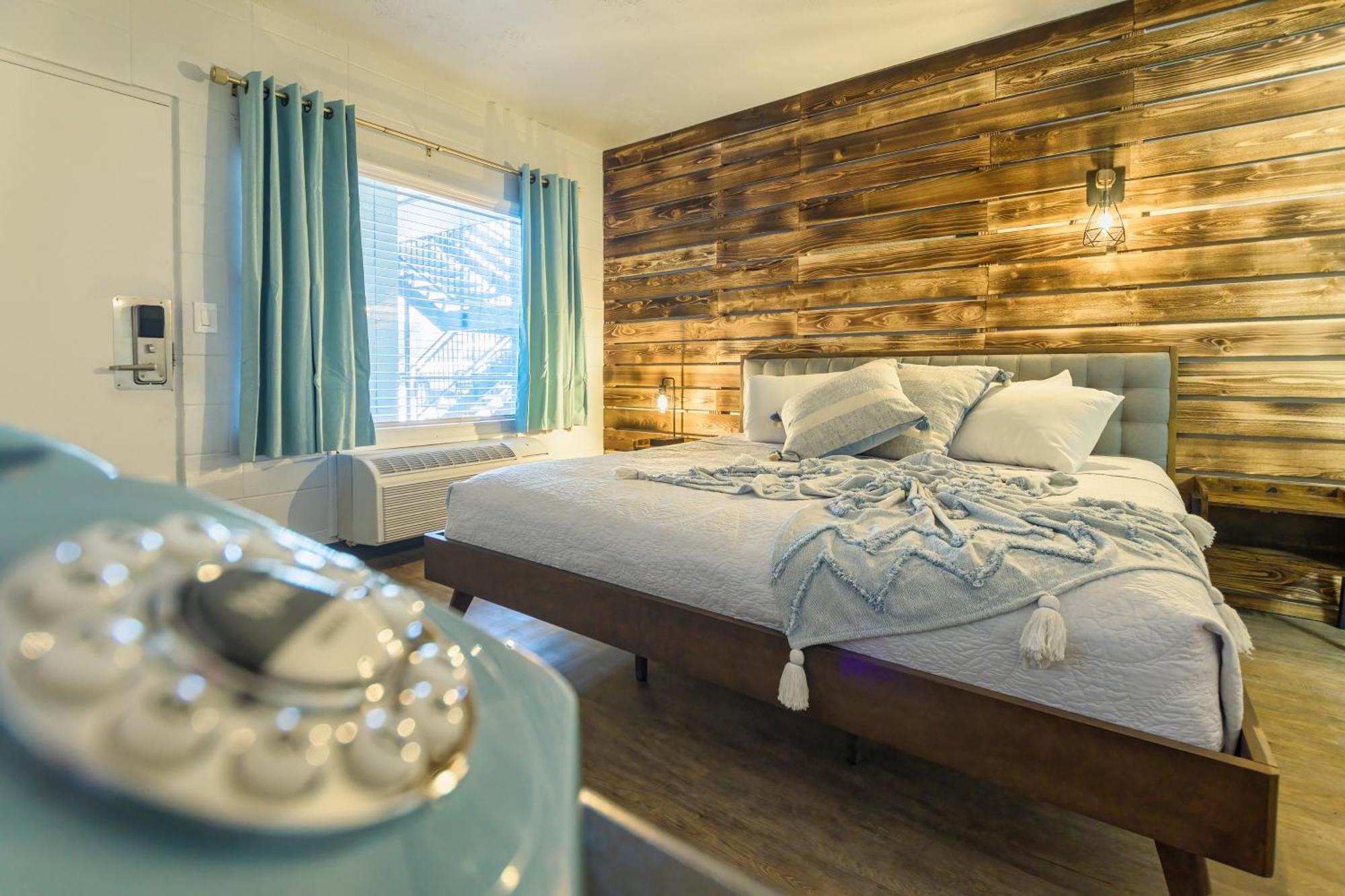 Bel Aire Motel Missoula Kültér fotó