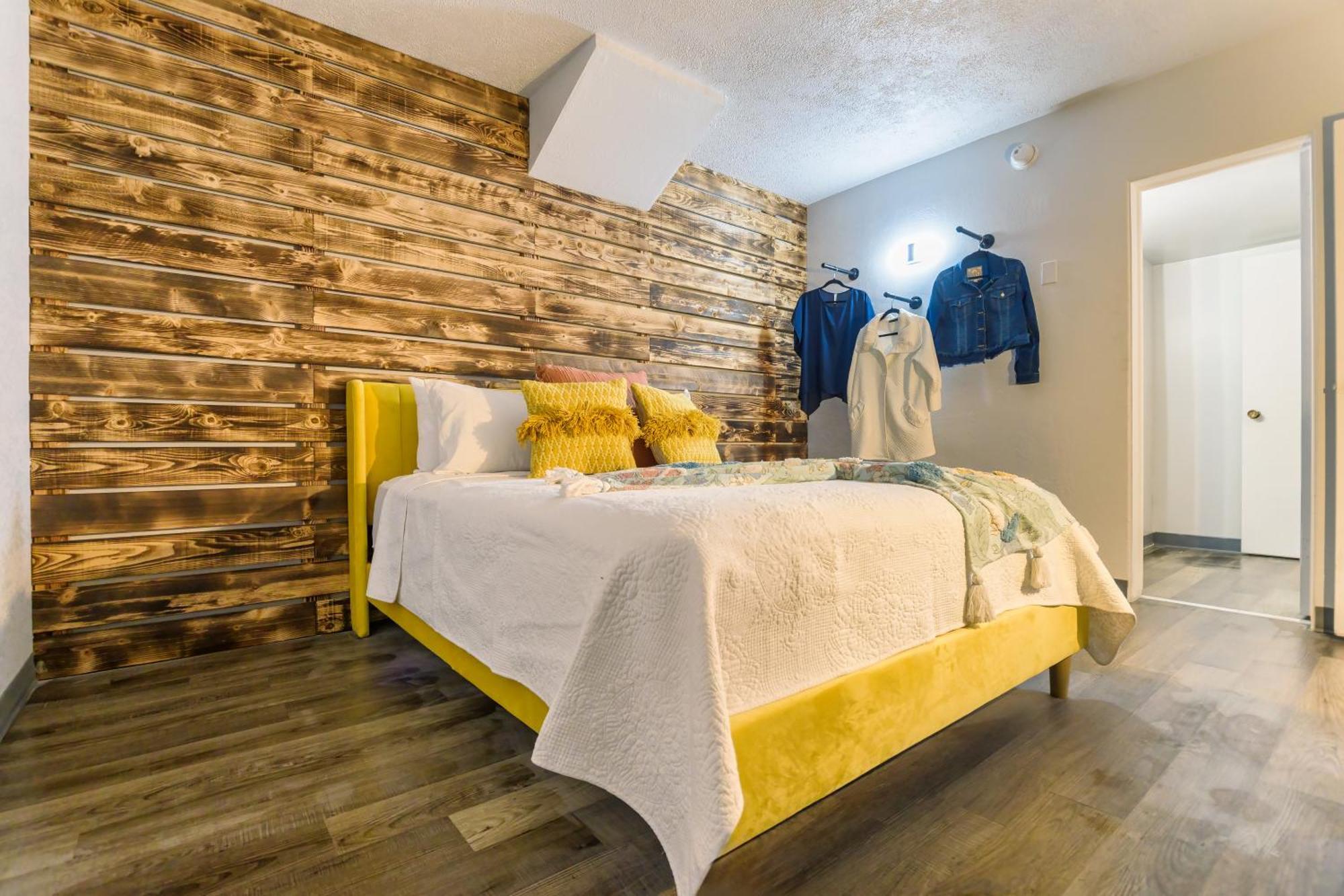 Bel Aire Motel Missoula Kültér fotó