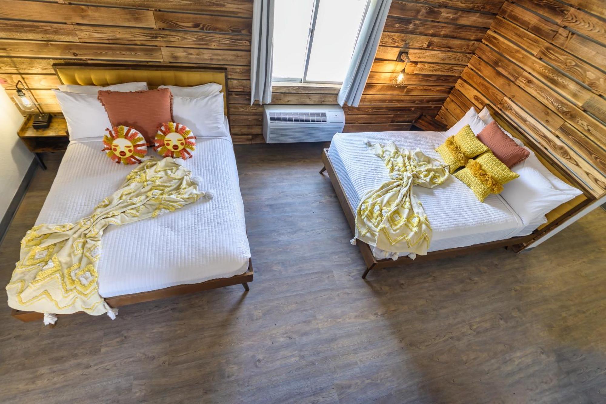 Bel Aire Motel Missoula Kültér fotó